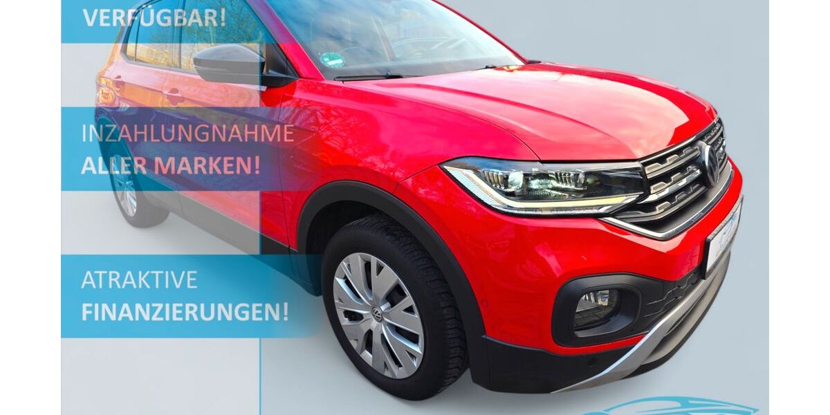VW T-Cross 81.700 km 15.490 &euro; Hilden 40724