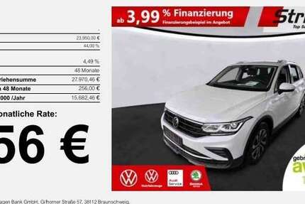 VW Tiguan 61.216 km 23.949 &euro; Detmold 32760