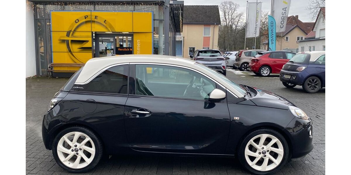 Opel Adam 99.650 km 7.200 &euro; Detmold 32758