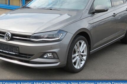 VW Polo 187.606 km 8.490 &euro; Allstedt OT Niederröblingen 06542