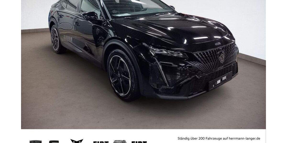 Peugeot 408 24.518 km 29.999 &euro; Wildau 15745