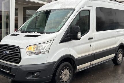 Ford Transit 202.420 km 12.900 &euro; Geithain 04643