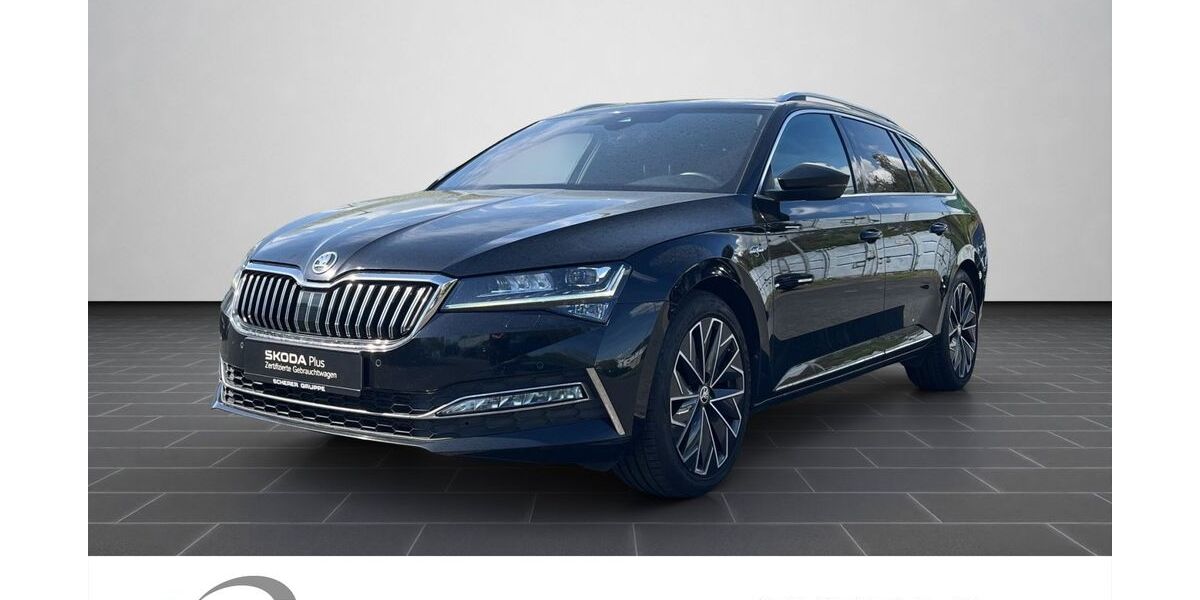 Skoda Superb 133.859 km 25.480 &euro; Wiesbaden 65197