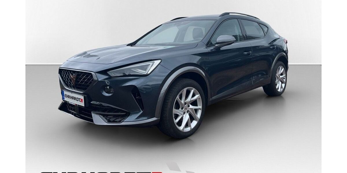 Cupra Formentor 40.810 km 27.790 &euro; Eisenach 99817