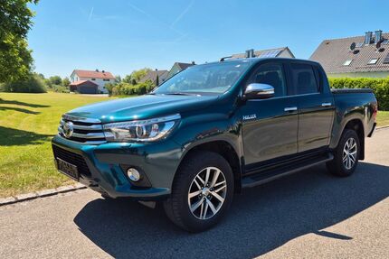 Toyota Hilux 194.000 km 23.900 &euro; Kösching 85092