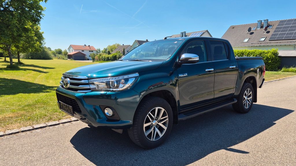 Toyota Hilux 194.000 km 23.900 &euro; Kösching 85092