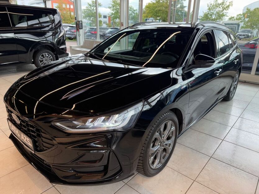 Ford Focus 37.221 km 21.690 € Rostock 18059