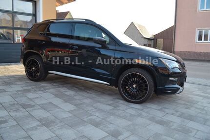 Seat Ateca 132.032 km 19.666 &euro; Feuchtwangen 91555