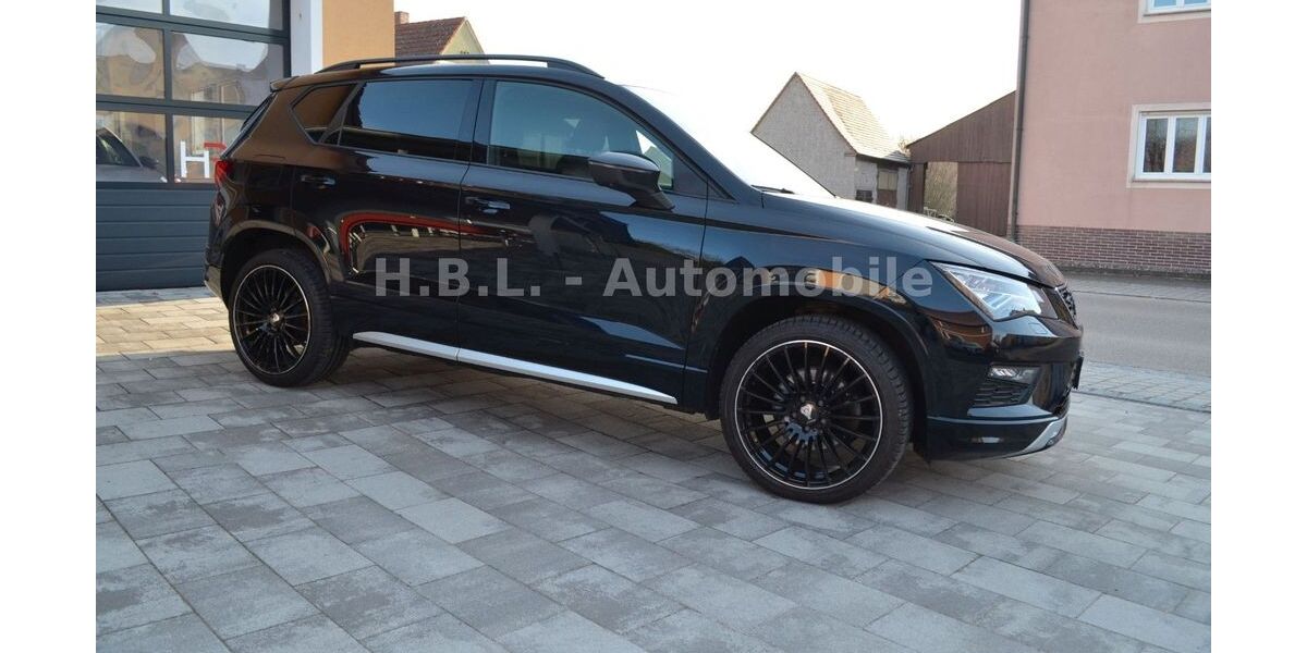 Seat Ateca 132.032 km 19.666 &euro; Feuchtwangen 91555