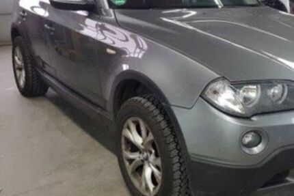 BMW X3 169.569 km 6.690 &euro; Gardelegen 39638