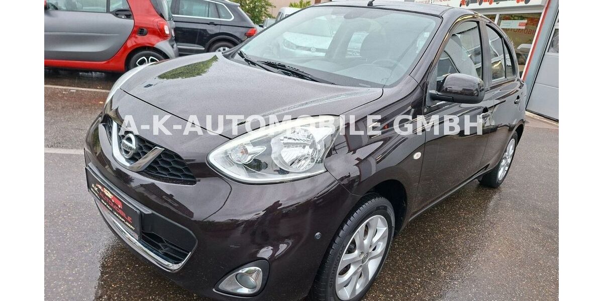 Nissan Micra 178.743 km 3.999 &euro; Deizisau 73779