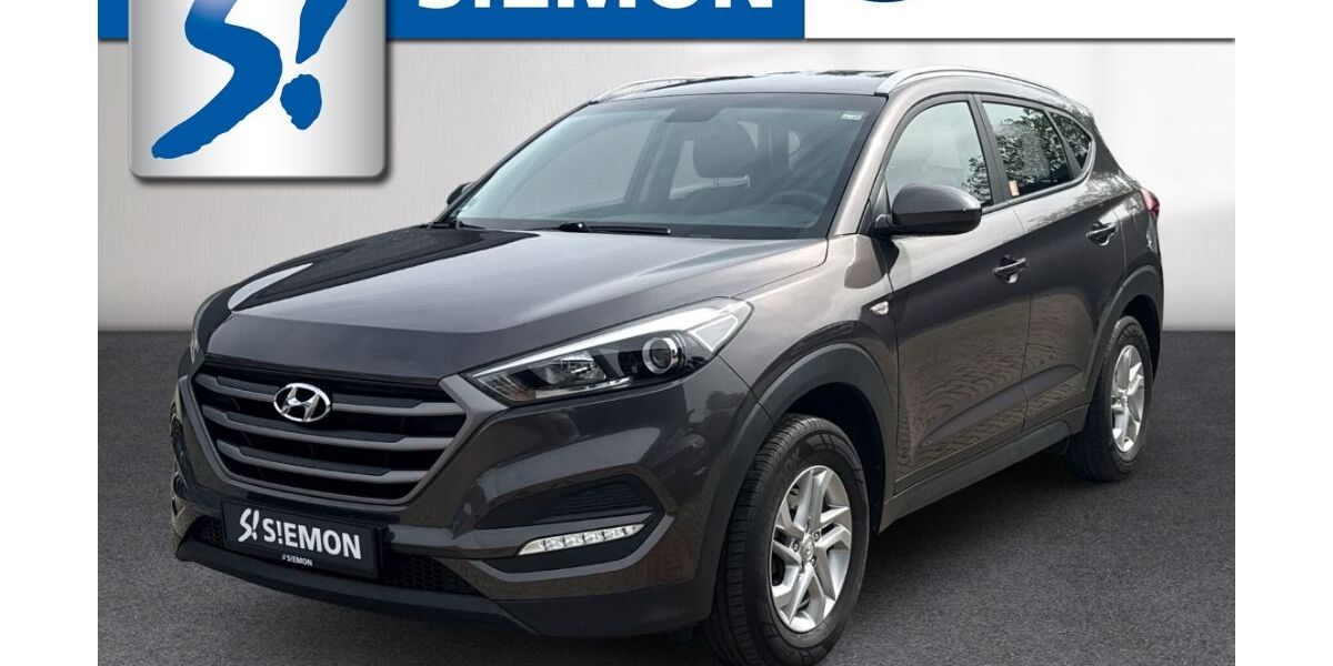 Hyundai TUCSON 64.995 km 15.430 &euro; Münster 48157