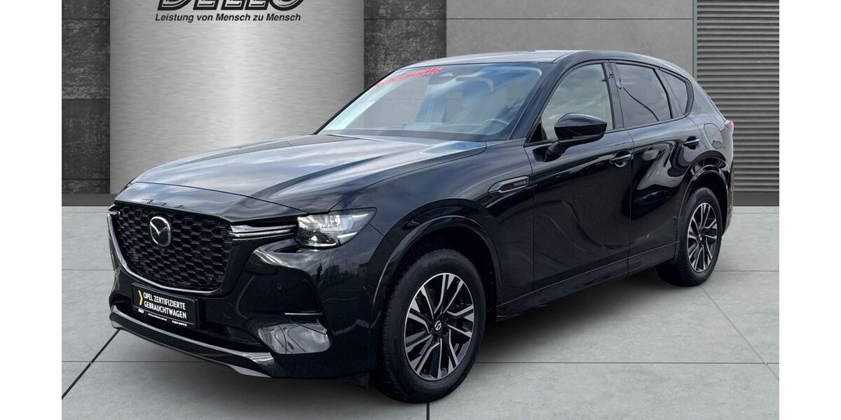 Mazda CX-60 55.036 km 41.850 &euro; Hamburg 22529