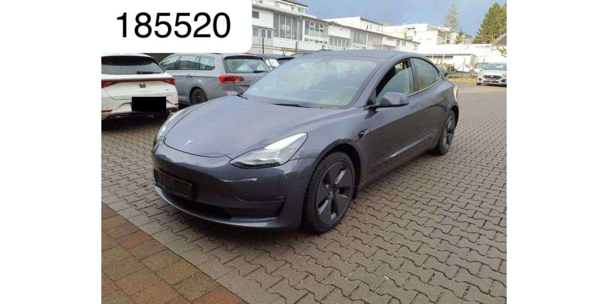 Tesla Model 3 31.456 km 29.950 &euro; Herges-Hallenberg 98587