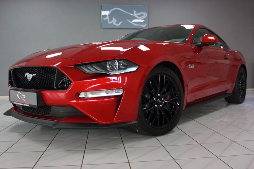 Ford Mustang 9.927 km 45.700 € Nieder Olm (bei Mainz) 55268