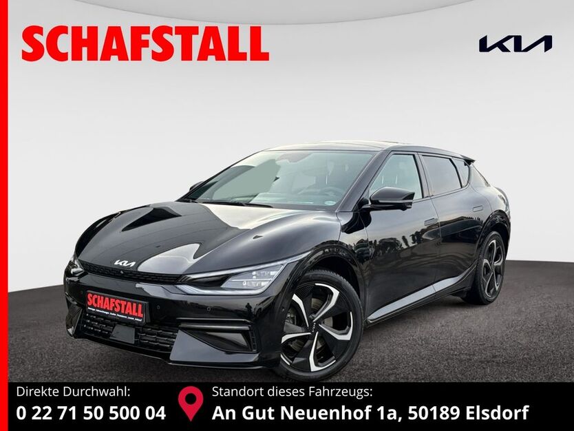 Kia EV6 39.492 km 37.979 € Elsdorf (bei Köln) 50189