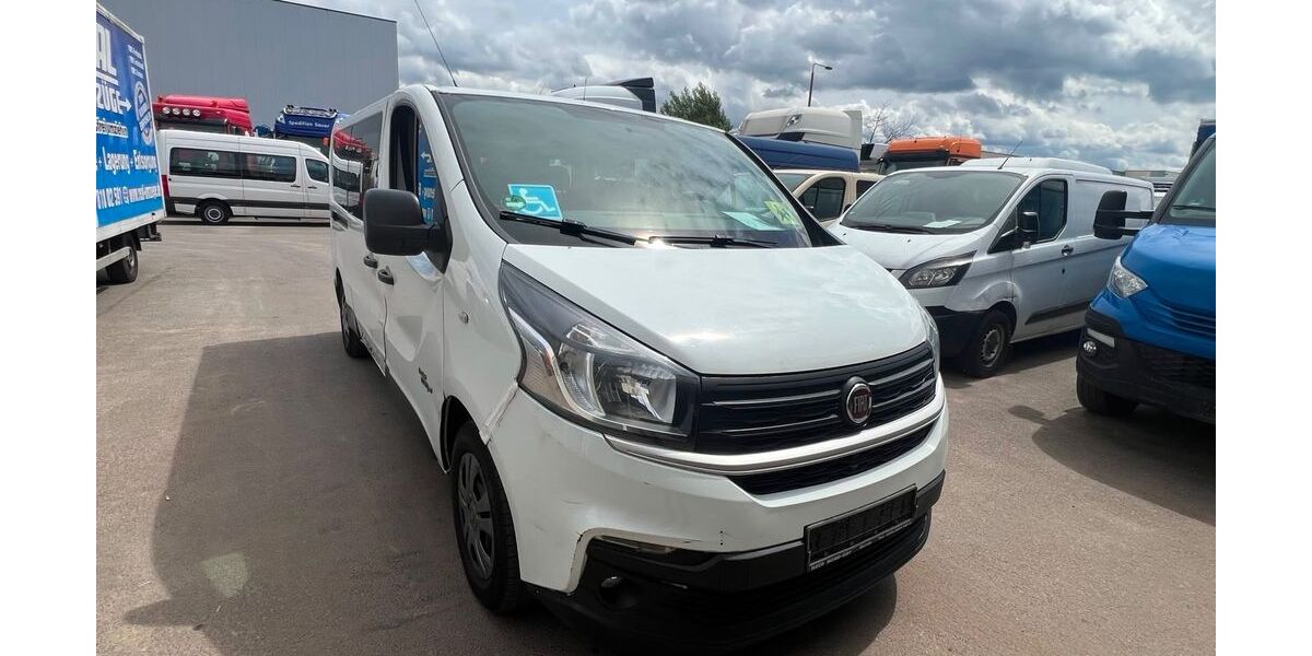 Fiat Talento 215.000 km 7.900 &euro; Ludwigsfelde 14974