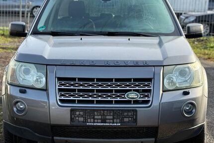Land Rover Freelander 200.000 km 5.299 &euro; Mainz kastel 55252