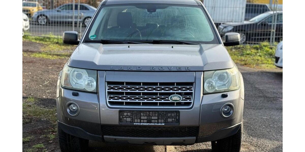 Land Rover Freelander 200.000 km 5.299 &euro; Mainz kastel 55252