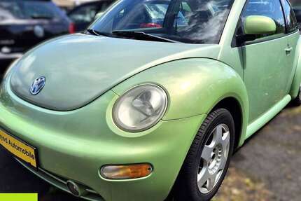 VW New Beetle 190.000 km 1.200 &euro; Ellerbek (bei Hamburg-Schnelsen) 25474