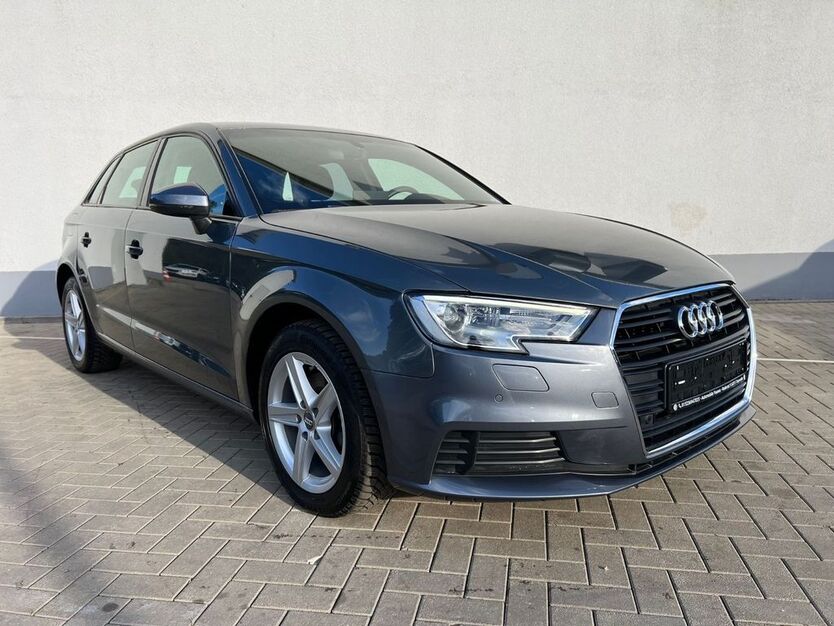 Audi A3 44.570 km 15.900 € Trierweiler 54311
