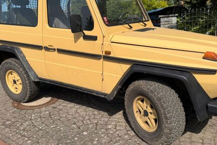 Mercedes-Benz G 230 92.000 km 21.900 &euro; Bad Nenndorf 31542