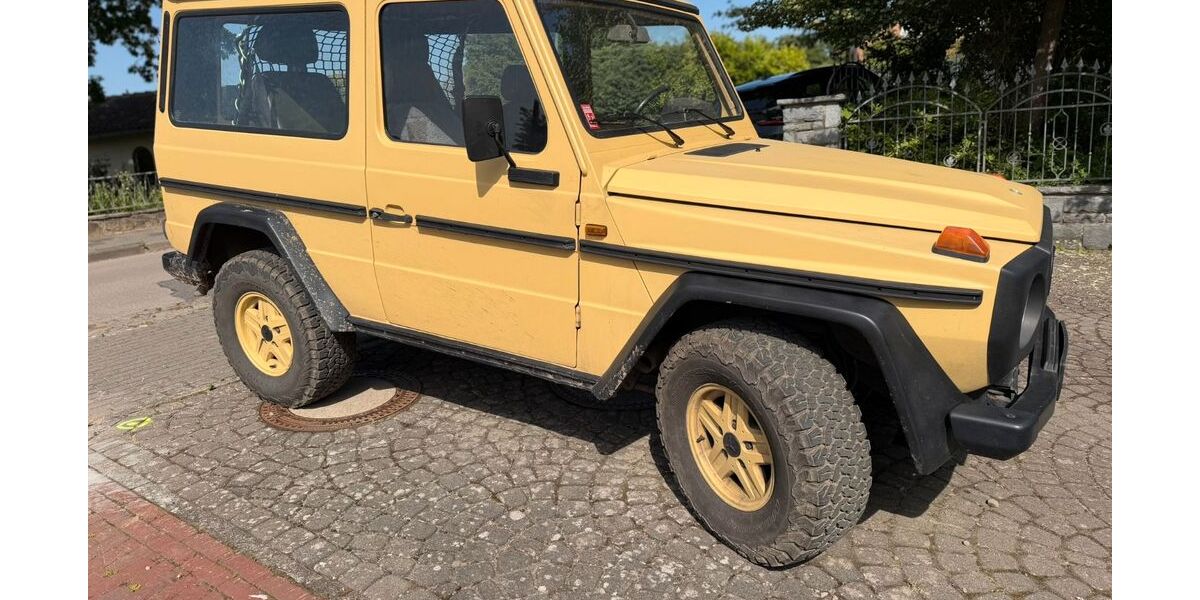 Mercedes-Benz G 230 92.000 km 21.900 &euro; Bad Nenndorf 31542