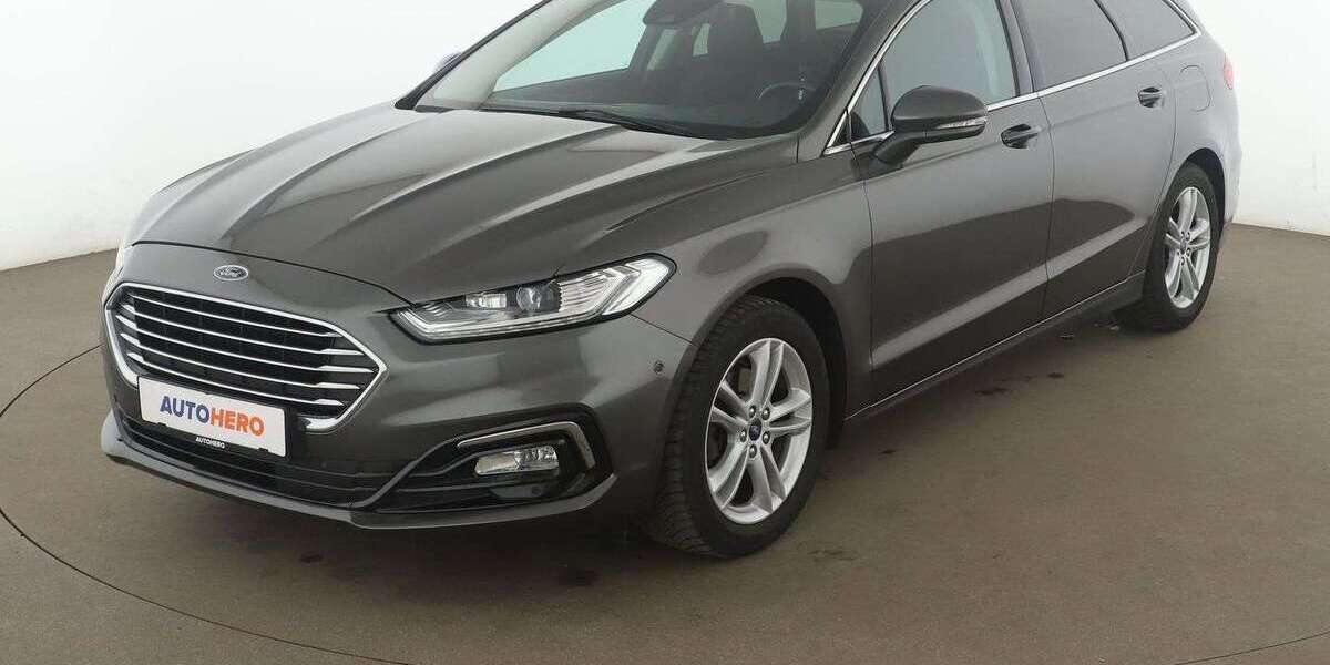 Ford Mondeo 107.071 km 18.870 &euro; Hamburg 22529
