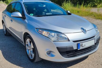 Renault Megane 204.000 km 3.400 &euro; Lübeck 23569