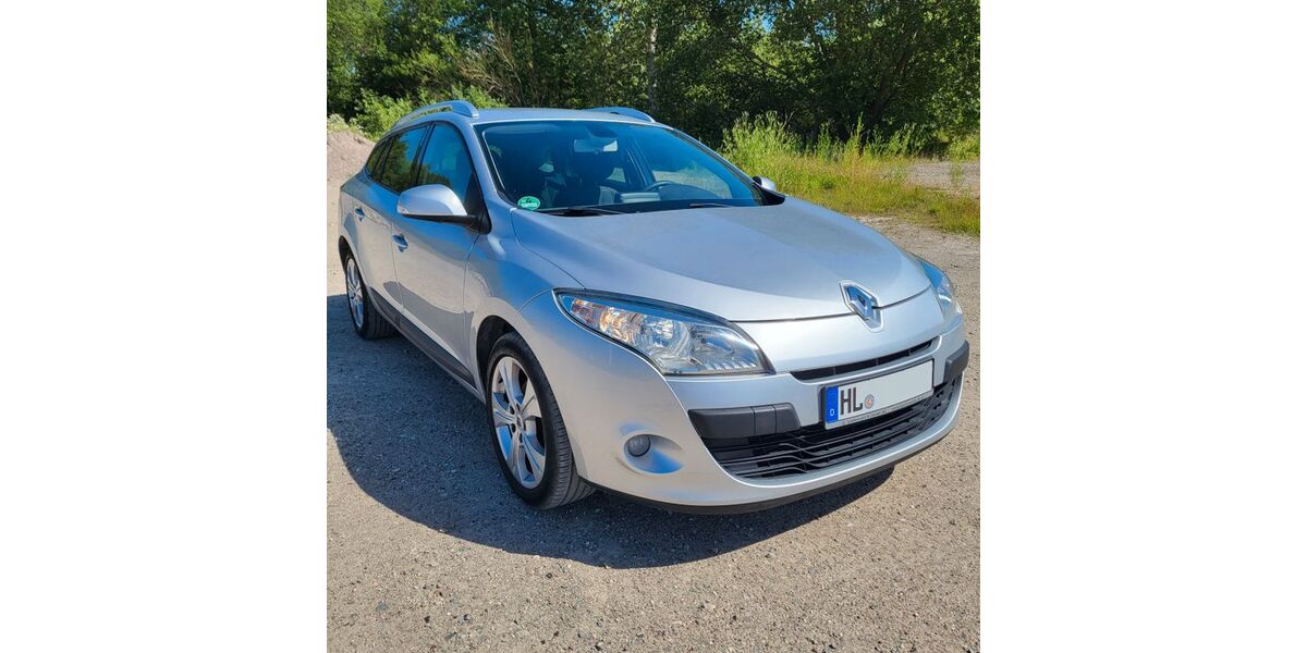 Renault Megane 204.000 km 3.400 &euro; Lübeck 23569
