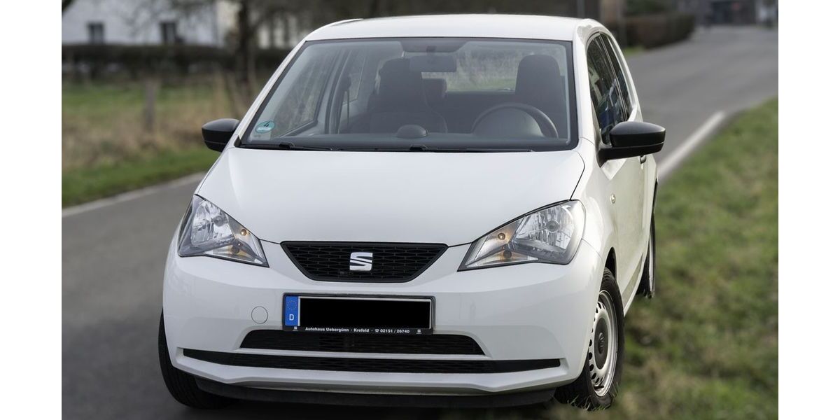 Seat Mii 24.000 km 6.499 &euro; Krefeld 47802