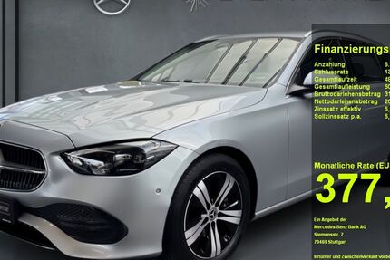 Mercedes-Benz C 180 11.912 km 33.600 &euro; Salzwedel 29410