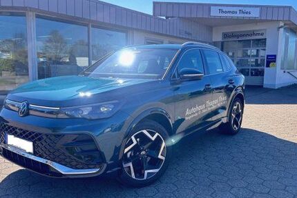 VW Tiguan 17.000 km 44.444 &euro; Stuvenborn 24641