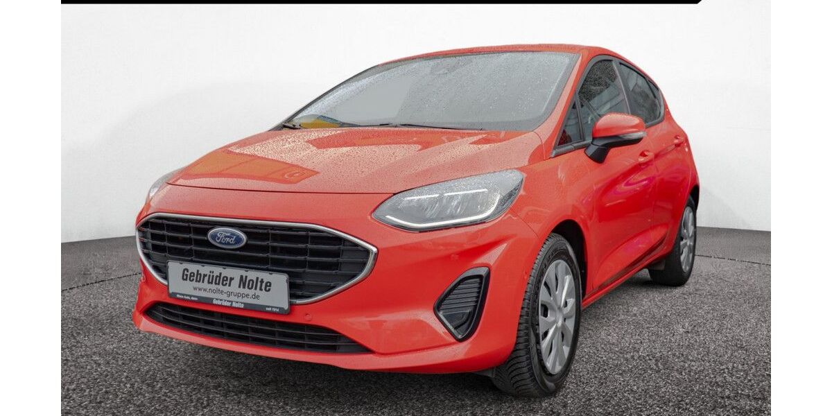 Ford Fiesta 24.930 km 12.950 &euro; Iserlohn 58636