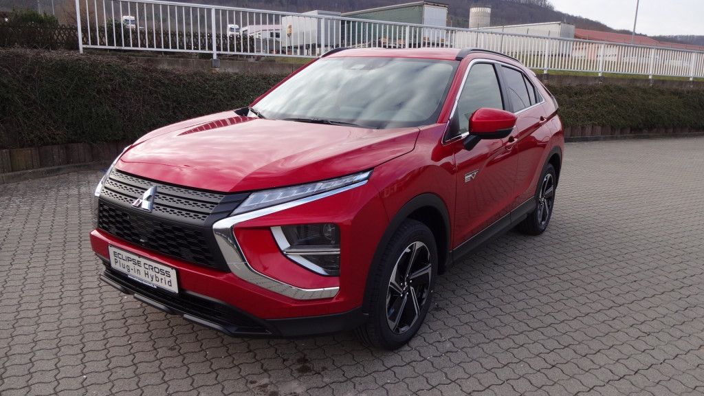 Mitsubishi Eclipse Cross 42.414 km 21.990 &euro; Am Ohmberg OT Bischofferode 37345