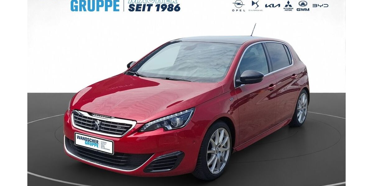 Peugeot 308 64.192 km 14.990 &euro; Oldenburg 26135