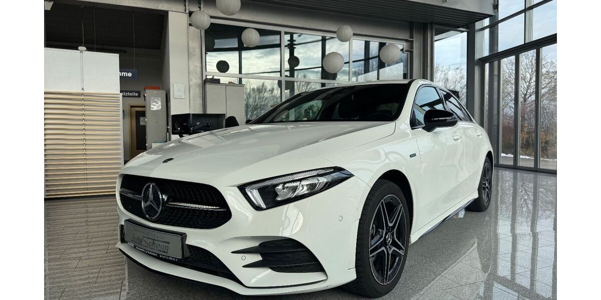 Mercedes-Benz A 250 55.000 km 26.990 &euro; Westendorf 86707