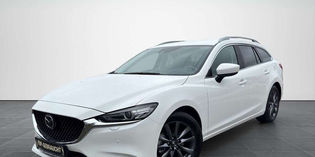 Mazda 6 24.800 km 27.980 &euro; Singen 78224