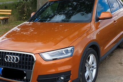 Audi Q3 143.500 km 14.300 &euro; Töpen 95183