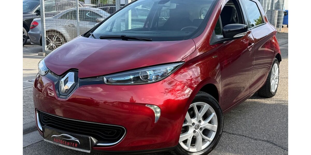 Renault ZOE 109.000 km 7.990 &euro; Weinheim 69469