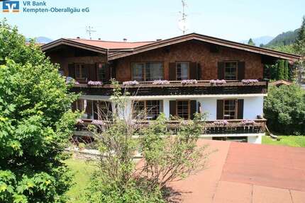 Gewerbeobjekt Oberstdorf - 2.190.000&euro; | Angebot:22561199