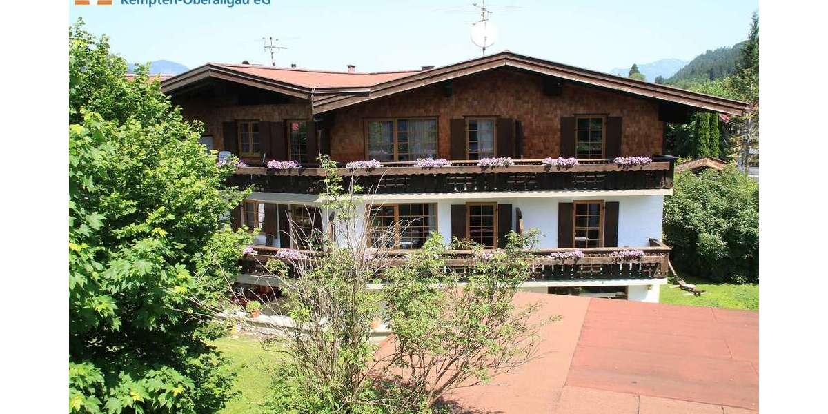 Gewerbeobjekt Oberstdorf - 2.190.000&euro; | Angebot:22561199