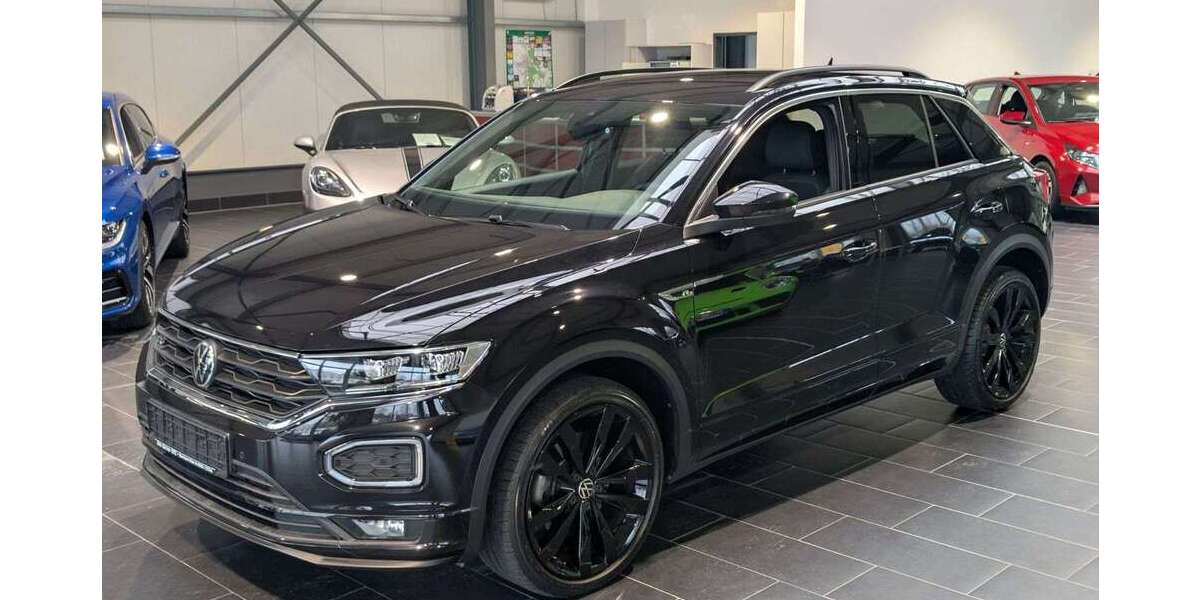 VW T-Roc 19.000 km 27.900 &euro; Weinheim 69469