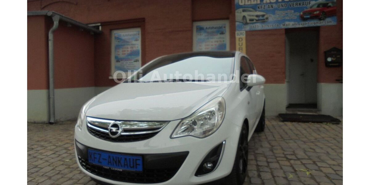 Opel Corsa 161.000 km 4.000 &euro; Magdeburg 39124