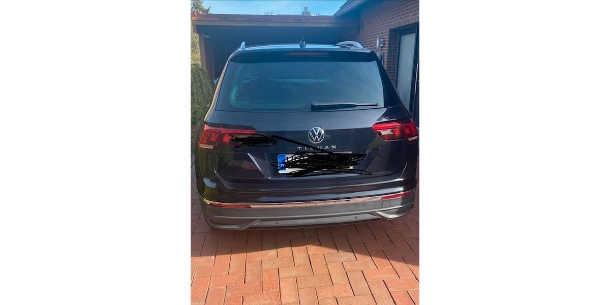 VW Tiguan 37.015 km 25.850 &euro; Wilhelmshaven 26388