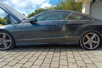 Mercedes E 350