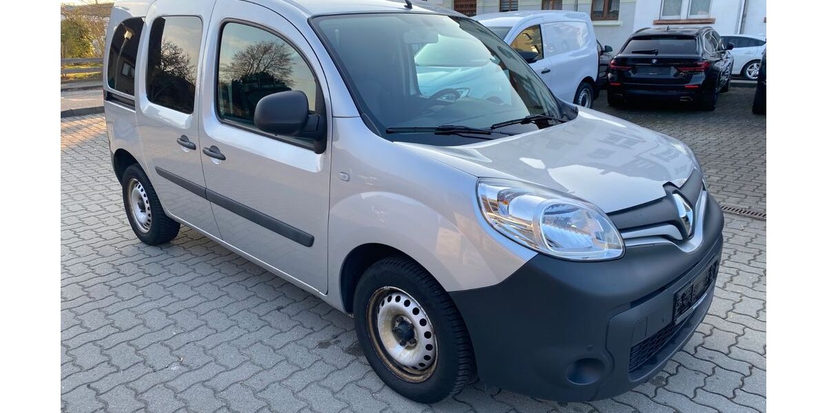 Renault Kangoo 117.590 km 8.990 &euro; Zwickau 08058