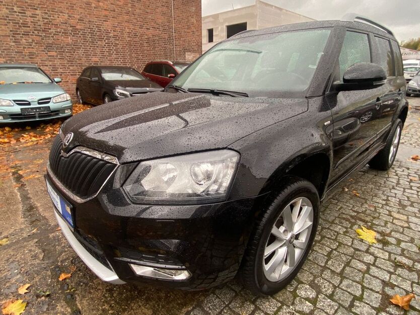 Skoda Yeti 123.000 km 12.390 € Berlin-Lichtenberg 10365