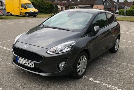 Ford Fiesta 39.500 km 9.900 &euro; Wahlstedt 23812