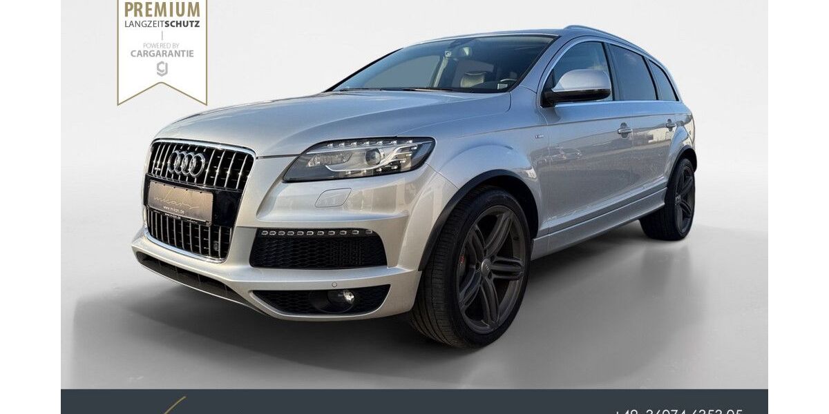Audi Q7 114.863 km 27.890 &euro; Leinefelde-Worbis 37339